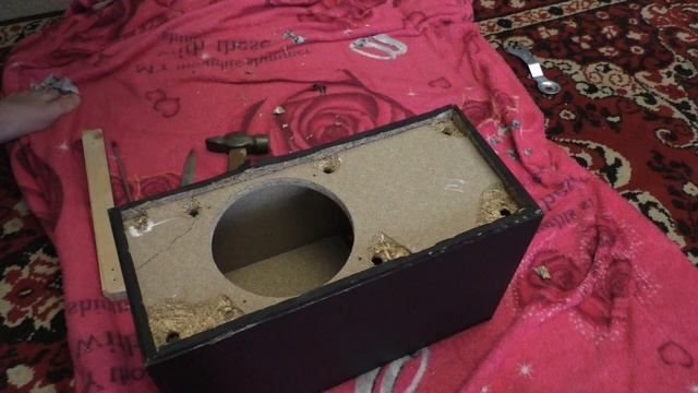 LG-SL5Y разбор сабвуфера. смотреть онлайн