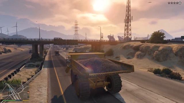 GTA 5 - Худший транспорт смотреть онлайн