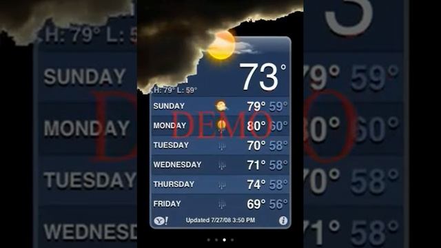 New Iphone Magic Tricks Trix Game IWeather смотреть онлайн
