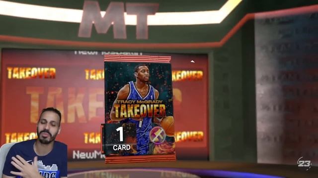 OPENING 100+ T-MAC TAKEOVER PACKS GOT US AN END GAME!!!! смотреть онлайн