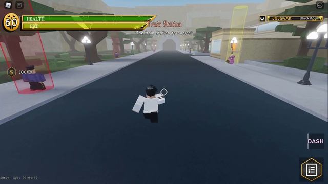 [YBA AU] All Obtainable Mod Specs Locations!