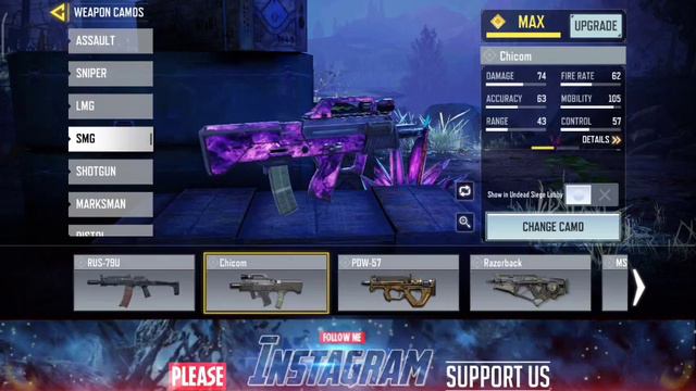 All Aether Crystal Camos unlock||Zombies Undead Siege||Call of Duty Mobile| #codm смотреть онлайн