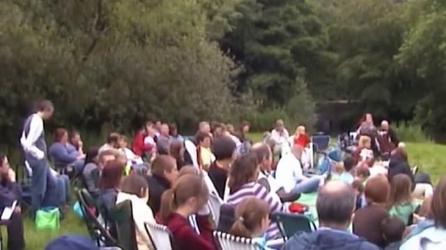 Salisbury City Church Baptisms - Summer 2007 смотреть онлайн