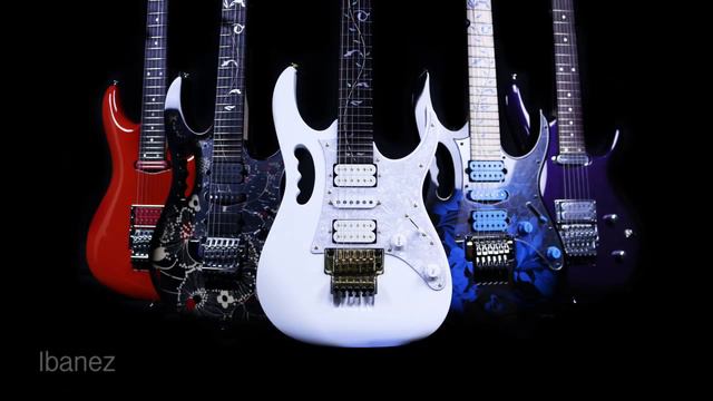 Ibanez Signature Range смотреть онлайн
