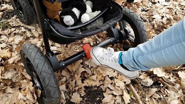 Valco Baby Quad X - wózek terenowy смотреть онлайн