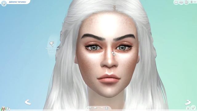 The Sims 4 | Create A Sim-Daenerys Targaryen[Game Of Thrones]|Создание персонажа-Дейнерис Таргариен смотреть онлайн