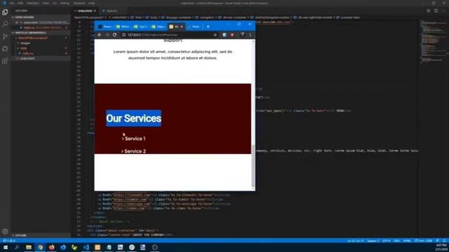 CSS grid and Media Query Not Playing Well Together смотреть онлайн