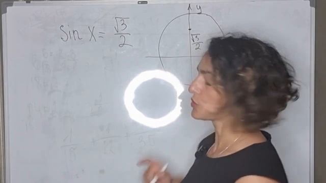 Как находить корни в тригонометрических уравнениях.Откуда берутся все эти углы? смотреть онлайн