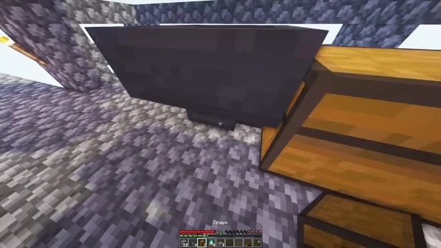 АВТОМАТИЧЕСКАЯ ФЕРМА МОБОВ - Развитие На SkyBlock 1.16. в Minecraft (1 сезон 8 серия) смотреть онлайн