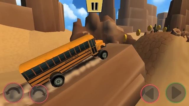 Stunt Car Challenge 3 - New Racing Levels смотреть онлайн