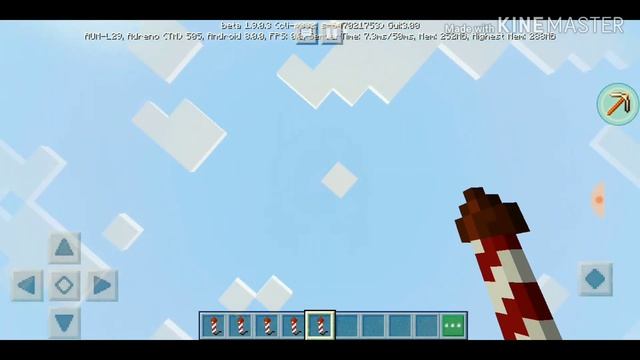 Самый красивый фейерверк в майнкрафте!!! смотреть онлайн