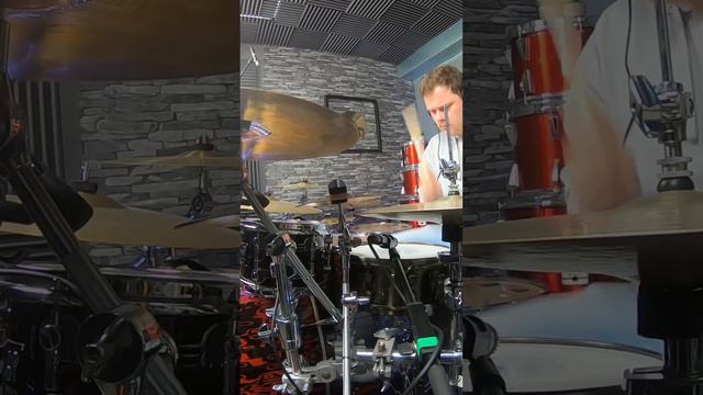 Komet - Udo Lindenberg und Apache 207 - Drumcover смотреть онлайн