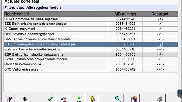 How to coding a MERCEDES-BENZ Control Unit (W906 SAM) | EUROCARTOOL.COM смотреть онлайн