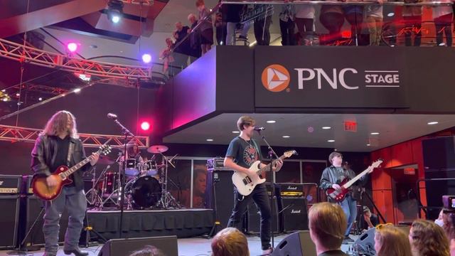 Revival - Boys of Summer (Don Henley/Ataris Cover) смотреть онлайн