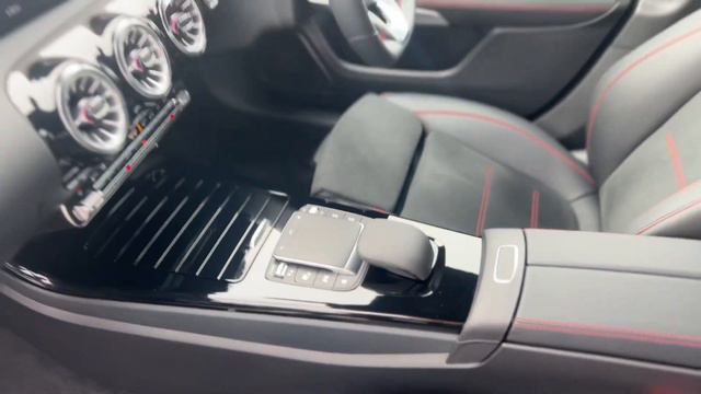 Approved Used Mercedes-Benz A180 AMG Line Premium Hatchback