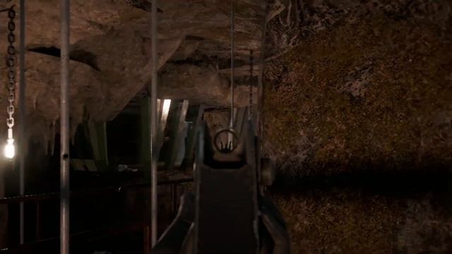 GoldenEye Remake (Far Cry 5) - Caverns & Cradle gameplay смотреть онлайн