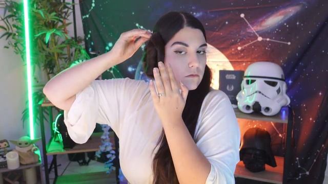 Comment faire la coiffure de la Princesse Leia ? (Tuto) ? смотреть онлайн