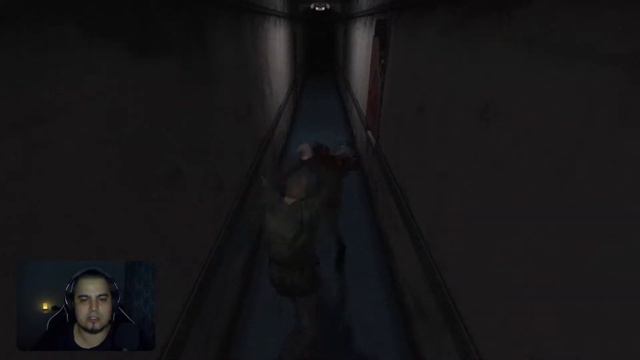 4 года, нашему тихому месту - Silent Hill 2 смотреть онлайн