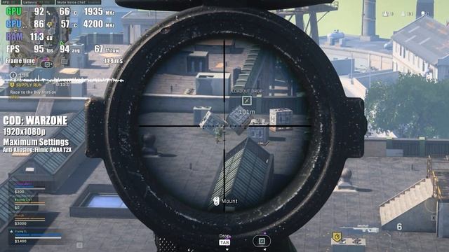 i3 10105 + GTX 1660 SUPER – Test in APEX, WARZONE, PUBG смотреть онлайн