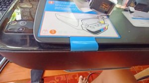 HP Ink Tank Wireless 415 Cartridge Replacement