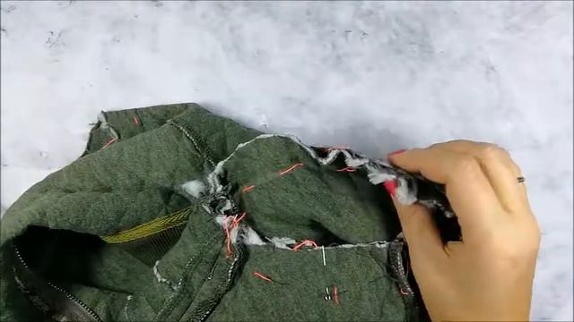 рукав в трикотажном платье смотреть онлайн