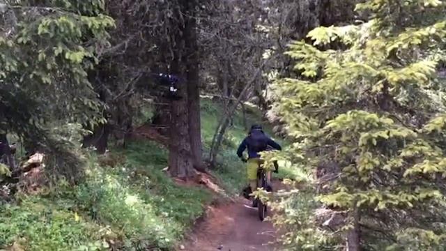 Cablecam a Canazei смотреть онлайн