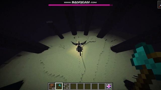 Как возродить эндер дракона в майнкрафт? ответ в этом видео!!!! смотреть онлайн