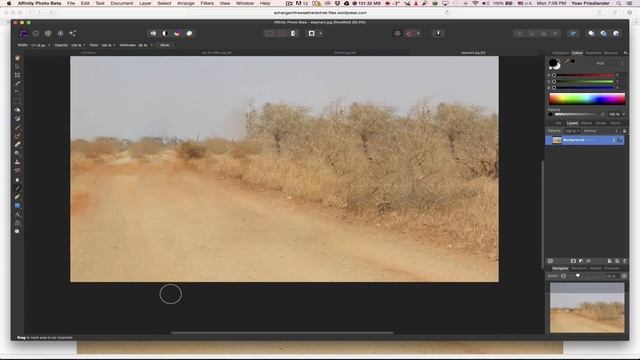 Affinity Photo Beta Vs. Photoshop смотреть онлайн