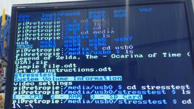RetroPie Project Part 2 - Initial Config and Overclock of Pi смотреть онлайн