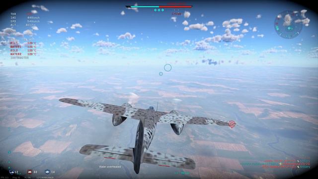 Ta 154 A-1 Alman Önleme Uçağı (War Thunder Dersleri 029) смотреть онлайн