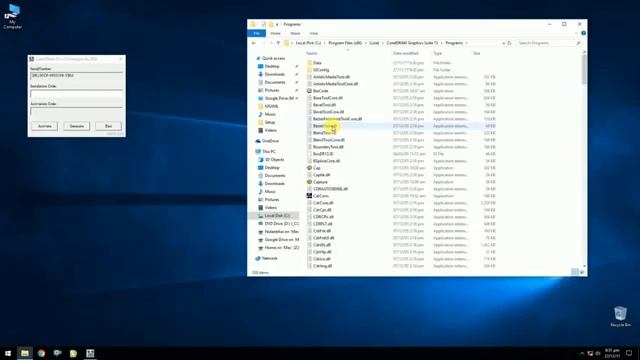 How To Install Coreldraw x3 in Windows 10 100% Working смотреть онлайн