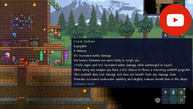 Woah. This is pretty-Terraria Calamity Mod [S1]-Episode 3 смотреть онлайн
