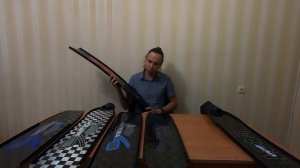 Карбоновые ласты Leaderfins и С4. Обзор ласт С4. Мой опыт.