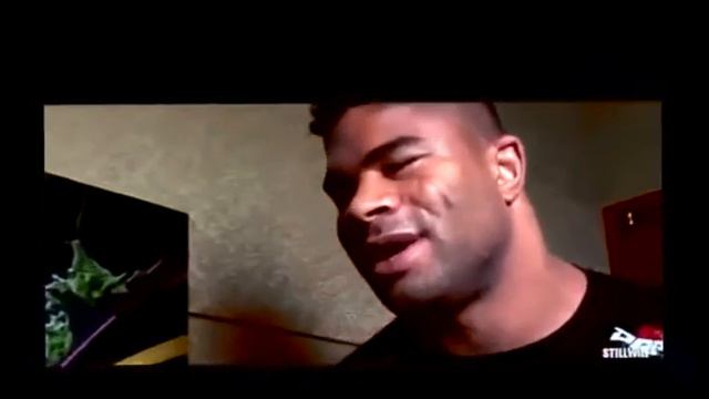 Алистар Оверим vs Бадр Хари — вечное противостояние смотреть онлайн