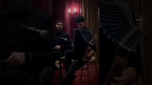 Иса Ахмадов , ансамбль ансар