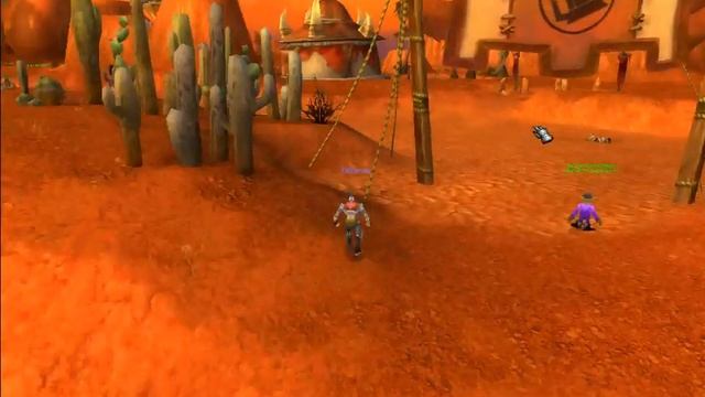 Brewfest quest: Bark around in Orgrimmar. смотреть онлайн
