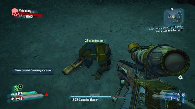 Spud Plays: Borderlands 2 DLC! (Co-Op) #9 - Cookie Collectors! смотреть онлайн