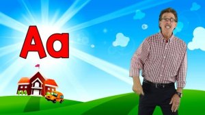 Letter A | Sing and Learn the Letters of the Alphabet | Learn the Letter A | Jack Hartmann