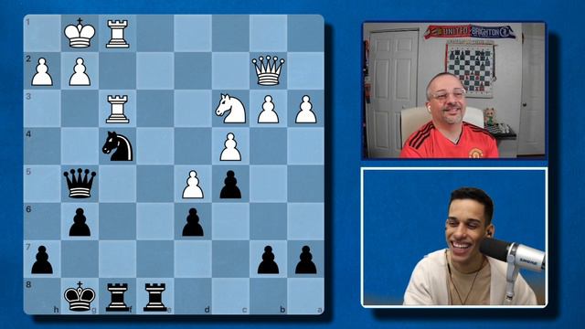 I Criticize My Student's Chess Game | # 271 смотреть онлайн