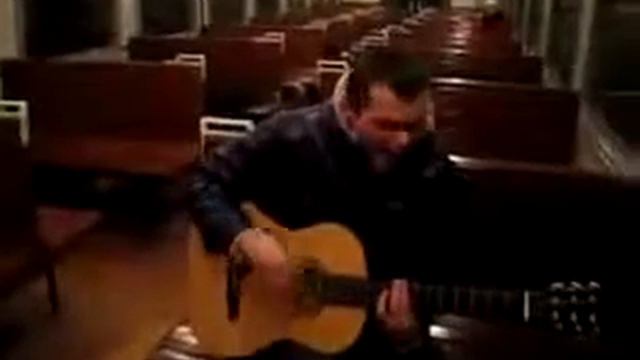 Электричка - Хит 100% Песня под гитару смотреть онлайн