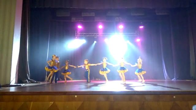 Маленькие звезды. Грация. Славянск. 15.06.18 смотреть онлайн