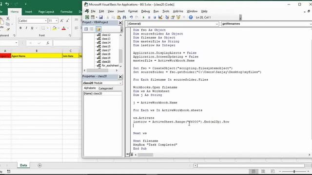 how to use loops in excel vba. nested loops in excel vba. смотреть онлайн
