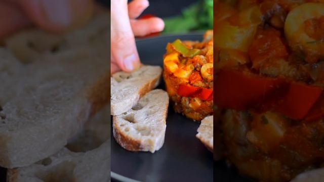 КАПОНАТА по-сицилийски?Самая популярная овощная закуска Итальянской кухни? смотреть онлайн