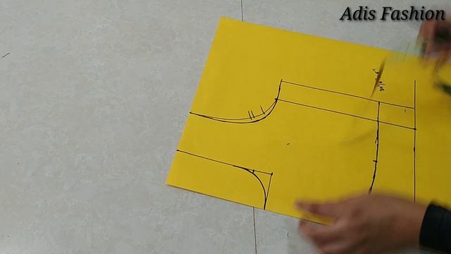 30" size Katori Blouse Perfect Paper Cutting | simple method of katori blouse perfect paper cutting смотреть онлайн