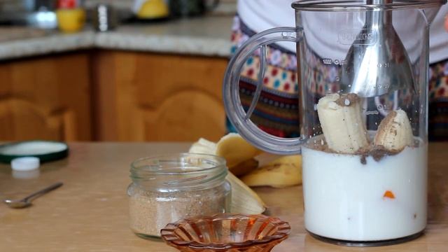 КОКТЕЙЛЬ ИЗ ТЫКВЫ И БАНАНА РЕЦЕПТ⚫Таша Топорова смотреть онлайн