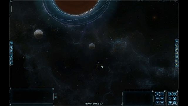 Novus Aeterno - Massively Multiplayer Online Space Strategy смотреть онлайн