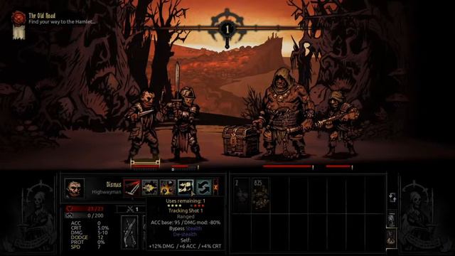 First Experiences Playing Darkest Dungeon - Ryzen 5 2600X XFX RX580 GTS TripleX 16GB G.Skill смотреть онлайн