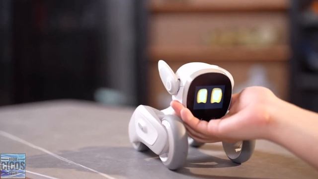 LOONA, THE BEST PETBOT - NEW BROTHER OF COZMO & VECTOR - EXCLUSIVE PREVIEW смотреть онлайн