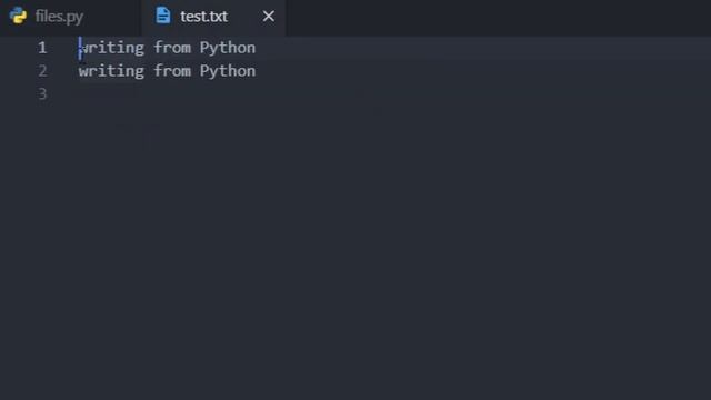 Working with Files (+ Project) | Python Tutorial for Beginners #13 смотреть онлайн