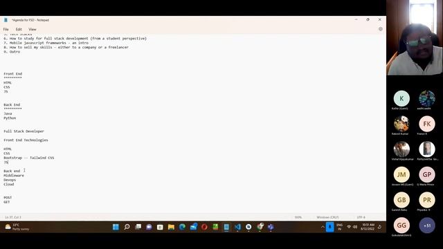 Overview of Full Stack Development (FSD) смотреть онлайн